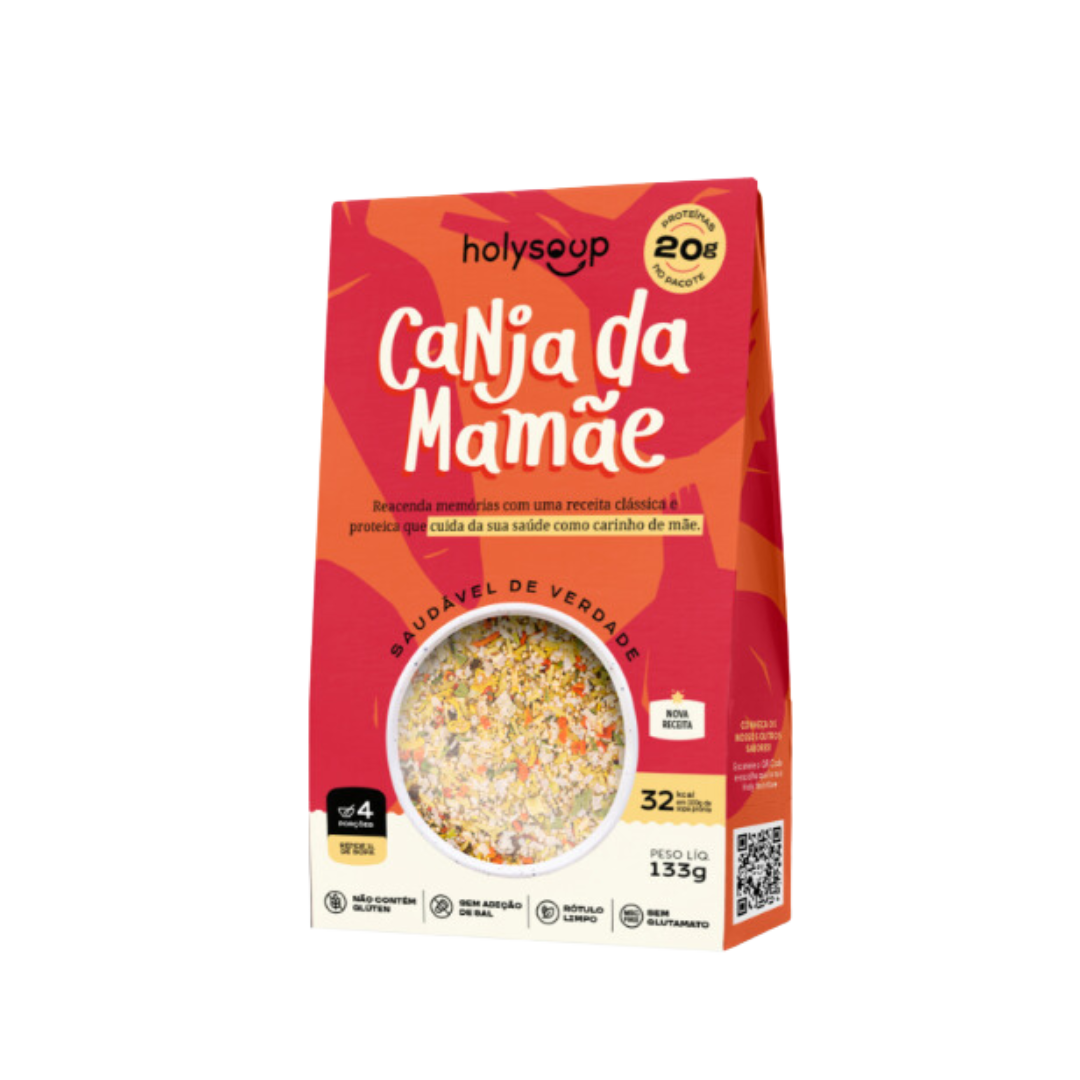 Canja da Mamãe