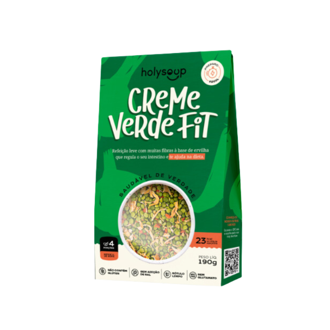 Creme Verde Fit