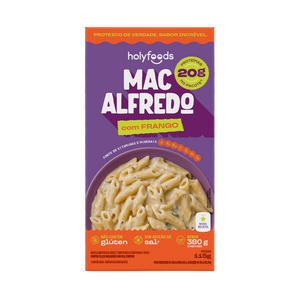 Novo Mac Alfredo