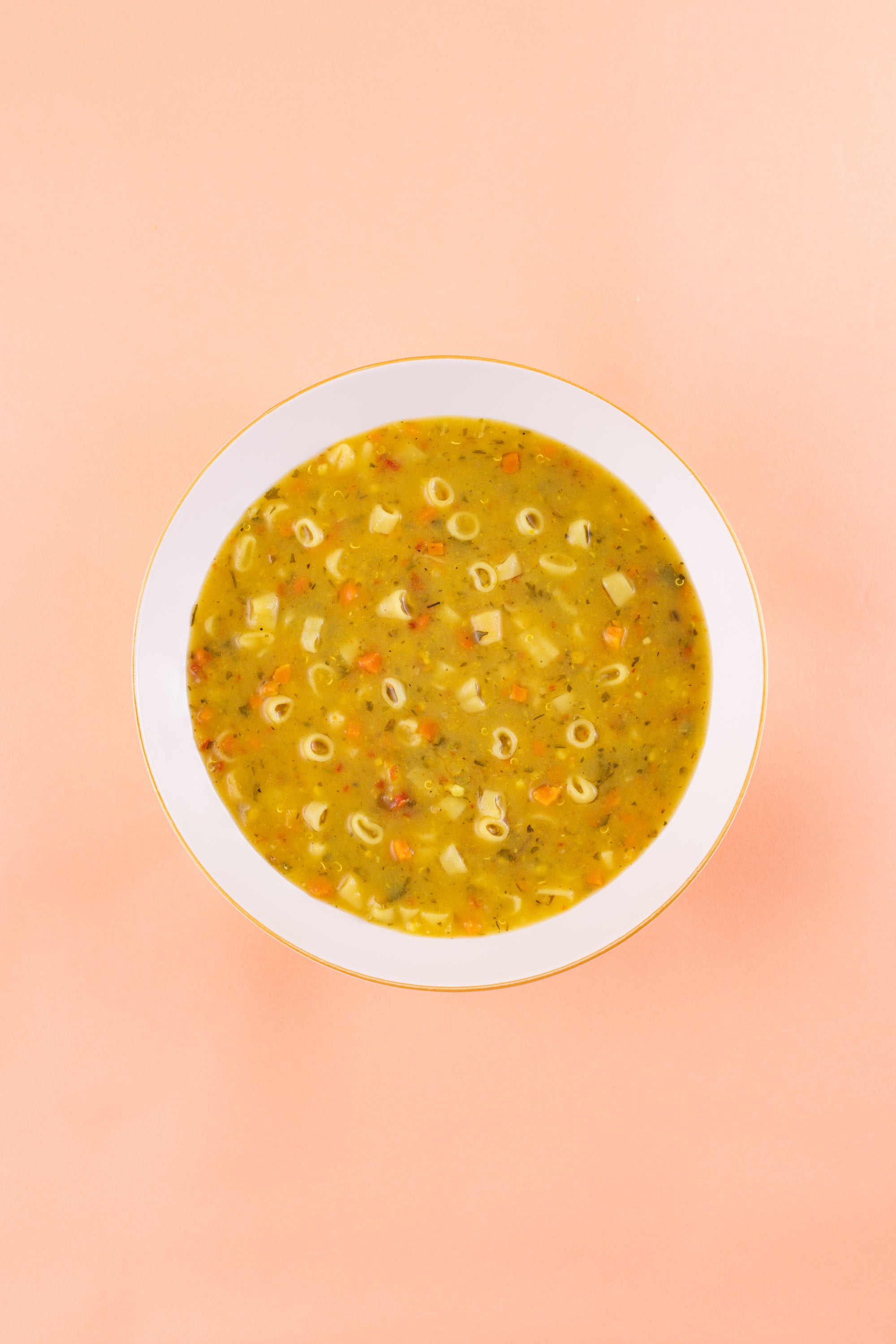 Sopa da Vovó