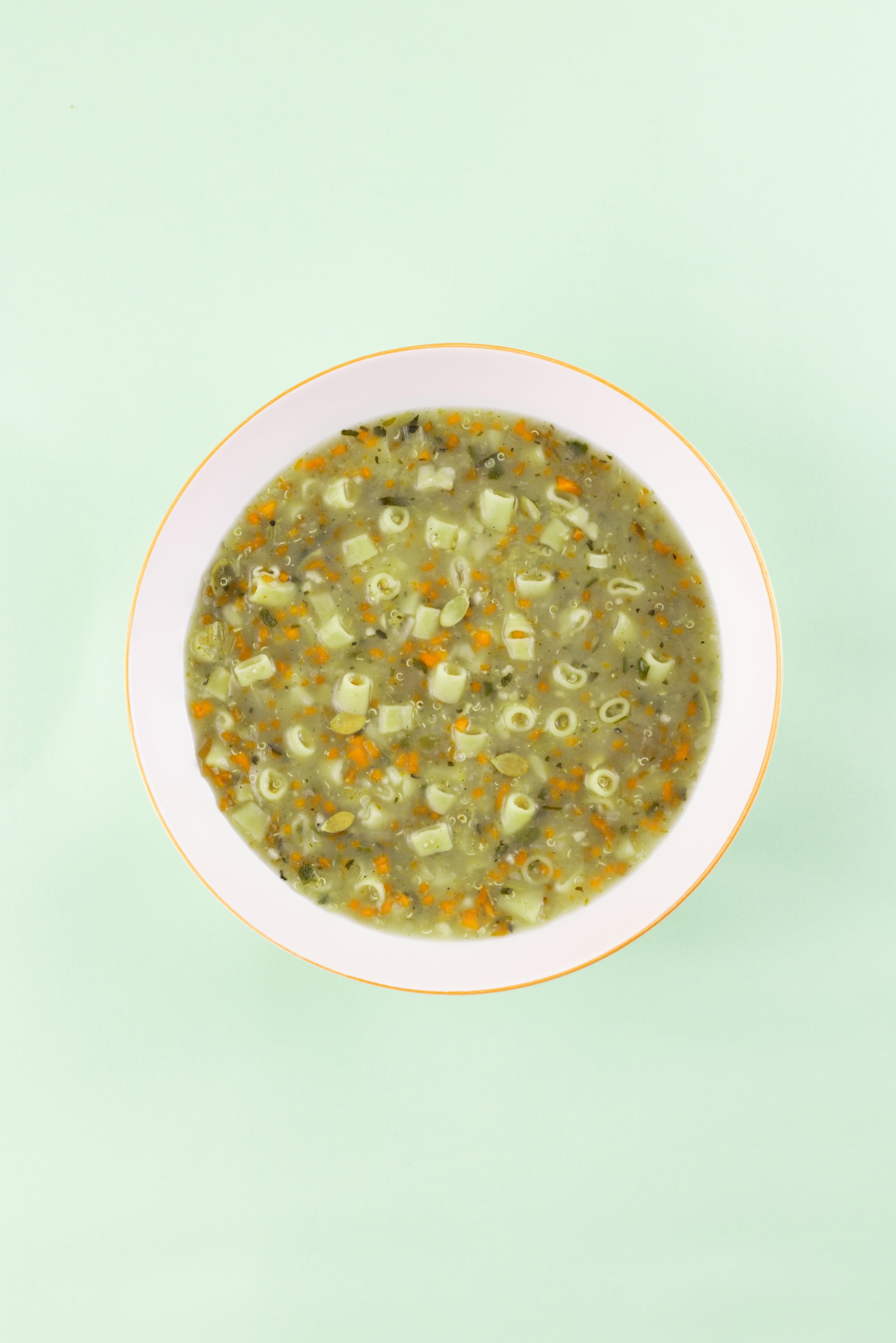 Sopa Detox