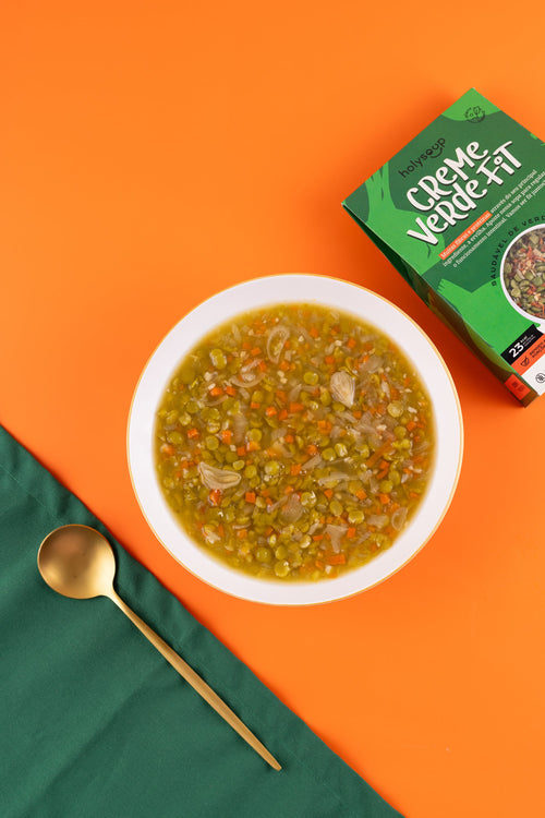 Creme Verde Fit