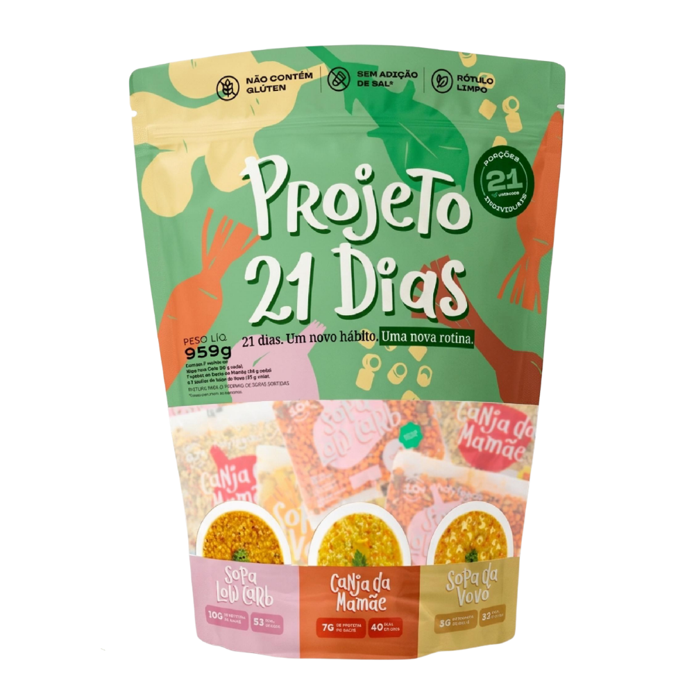 Projeto 21 Dias