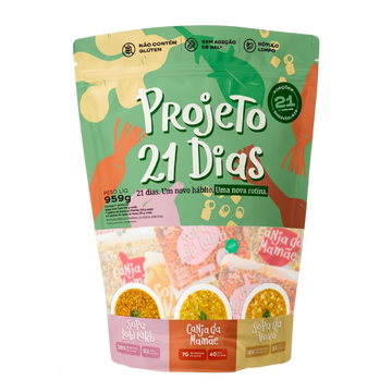 Projeto 21 Dias