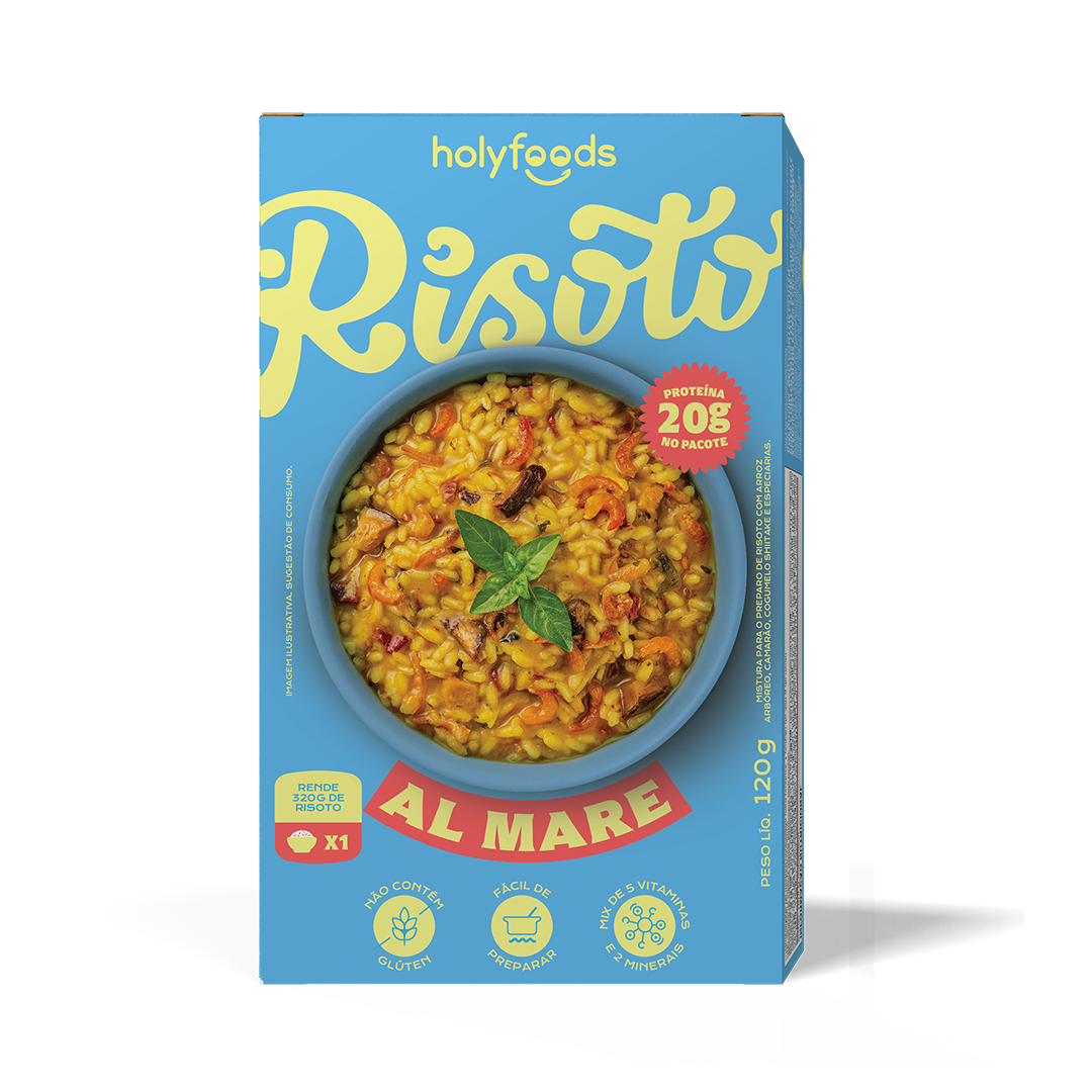 Risoto Al Mare