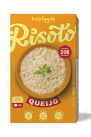 Risoto de Queijo